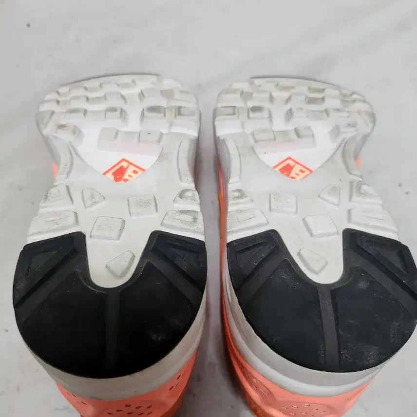 [BUNJANG] Nike Air Max Red Sneakers / 230 나이키 에어맥스 빨간색 운동화