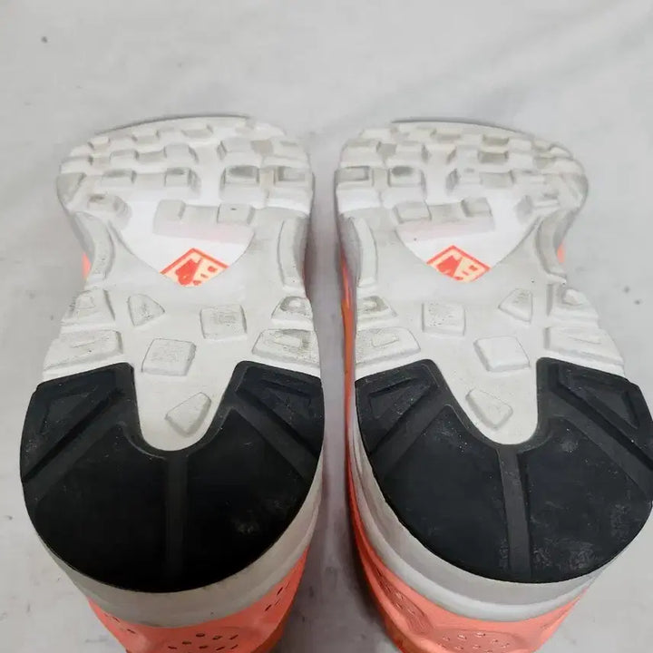 [BUNJANG] Nike Air Max Red Sneakers / 230 나이키 에어맥스 빨간색 운동화
