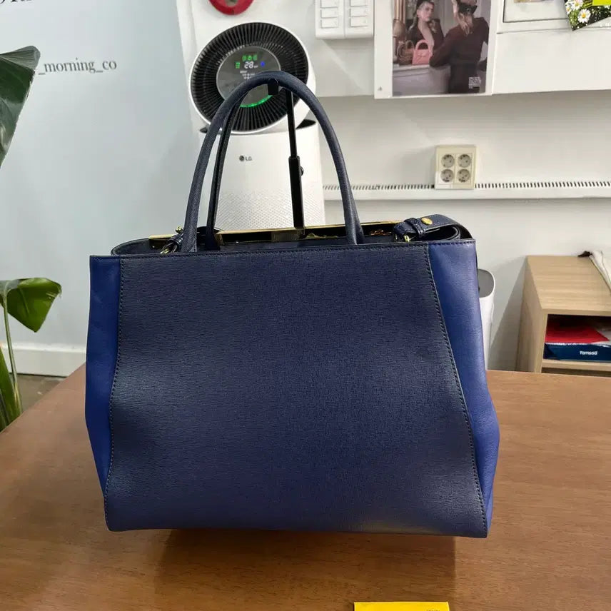 [BUNJANG] Fendi 2Jours Medium 2-Way Bag / 펜디 투쥬르 2-way 미디움