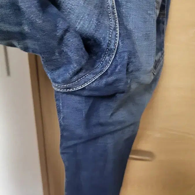 [BUNJANG] Diesel VIKER Washed Denim Jeans / Diesel VIKER 워싱 데님 청바지 33사이즈