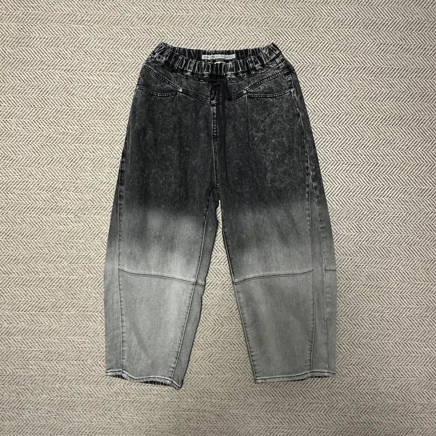 [BUNJANG] NIKO AND... Denim Balloon Pants / NIKO AND... denim balloon pants