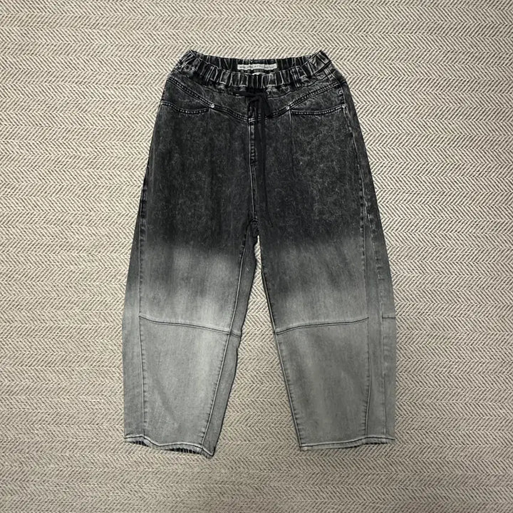 [BUNJANG] NIKO AND... Denim Balloon Pants / NIKO AND... denim balloon pants