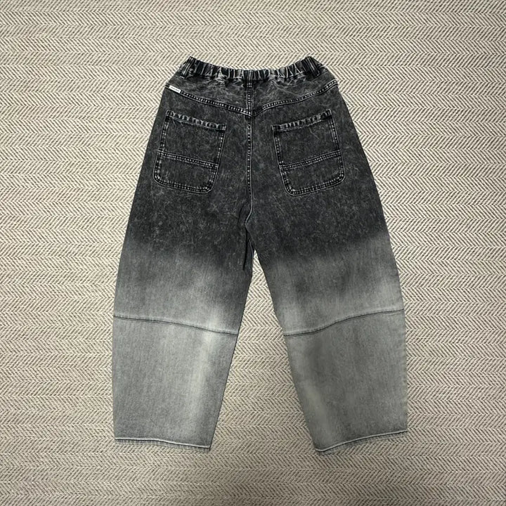 [BUNJANG] NIKO AND... Denim Balloon Pants / NIKO AND... denim balloon pants