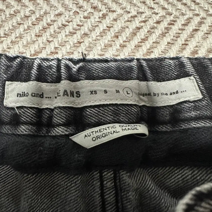 [BUNJANG] NIKO AND... Denim Balloon Pants / NIKO AND... denim balloon pants