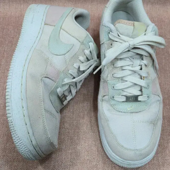[BUNJANG] Nike Air Force 1 Pastel Hue Sneakers / 나이키 270mm-  에어포스1 파스텔휴즈