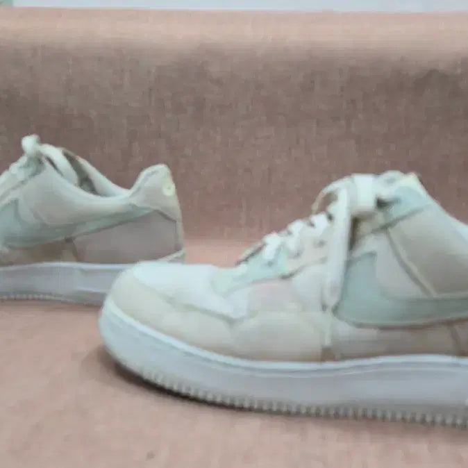 [BUNJANG] Nike Air Force 1 Pastel Hue Sneakers / 나이키 270mm-  에어포스1 파스텔휴즈