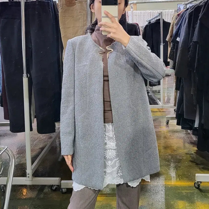 [BUNJANG] MojoSphin Formal Coat / 모조에스핀 정장 코트