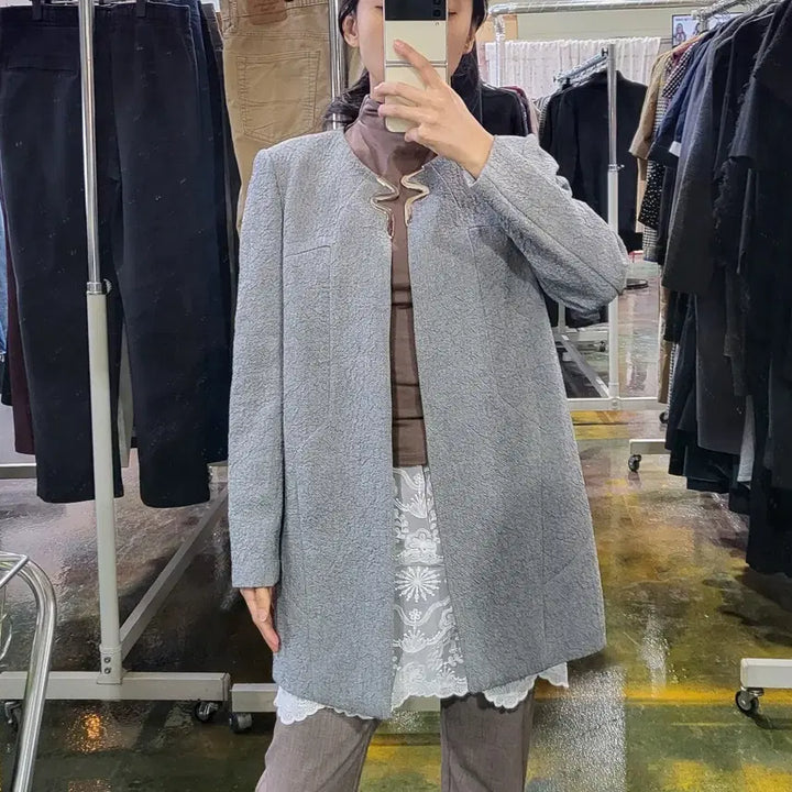 [BUNJANG] MojoSphin Formal Coat / 모조에스핀 정장 코트