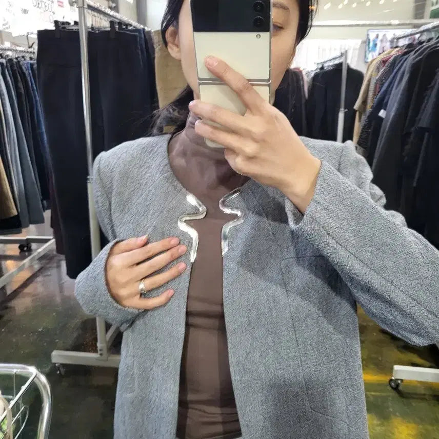 [BUNJANG] MojoSphin Formal Coat / 모조에스핀 정장 코트