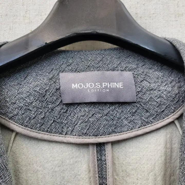 [BUNJANG] MojoSphin Formal Coat / 모조에스핀 정장 코트