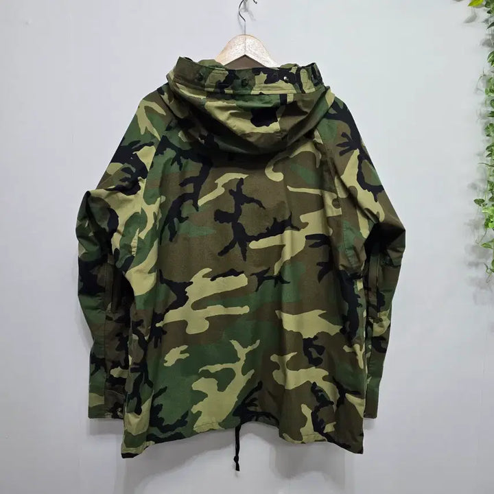 [BUNJANG] Military Woodland Gore-Tex Jacket / 밀리터리 우드랜드 고어텍스 자켓