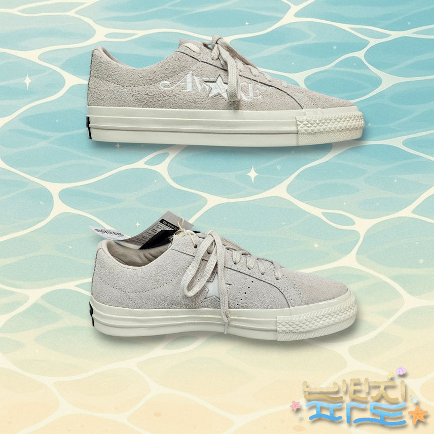 [BUNJANG] Converse Awake NY One Star Blue Sneakers / 250 새제품 CONVERSE 컨버스 어웨이크 NY 원스타 블루