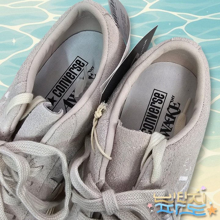 [BUNJANG] Converse Awake NY One Star Blue Sneakers / 250 새제품 CONVERSE 컨버스 어웨이크 NY 원스타 블루