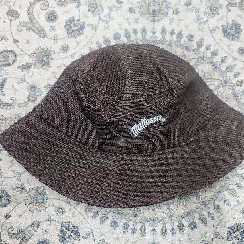[BUNJANG] Maltesers Bucket Hat Brown / maltesers 몰티져스 버킷햇 브라운