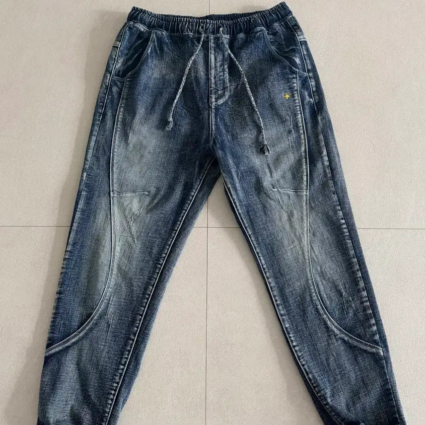 [BUNJANG] Stone Island Unisex Pants / 스톤아일랜드 팬츠(남여공용)