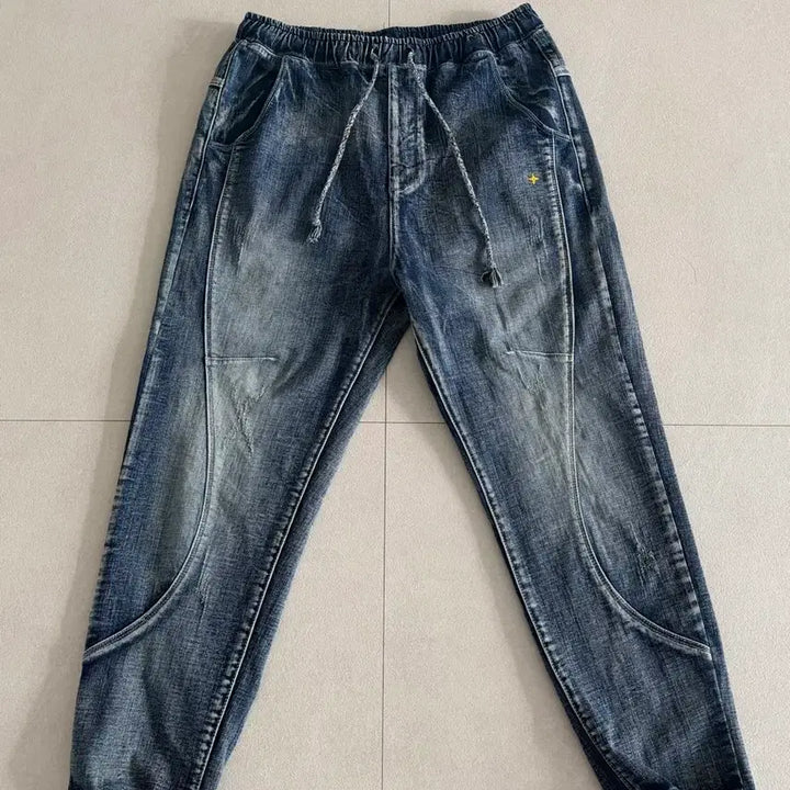 [BUNJANG] Stone Island Unisex Pants / 스톤아일랜드 팬츠(남여공용)