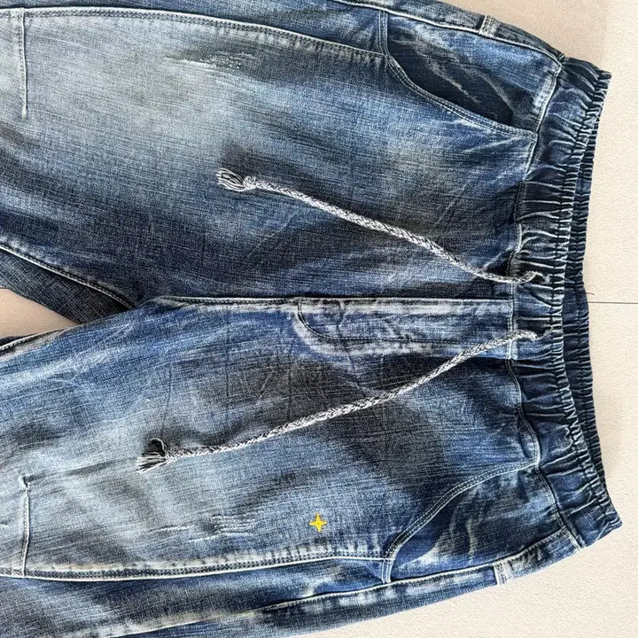 [BUNJANG] Stone Island Unisex Pants / 스톤아일랜드 팬츠(남여공용)