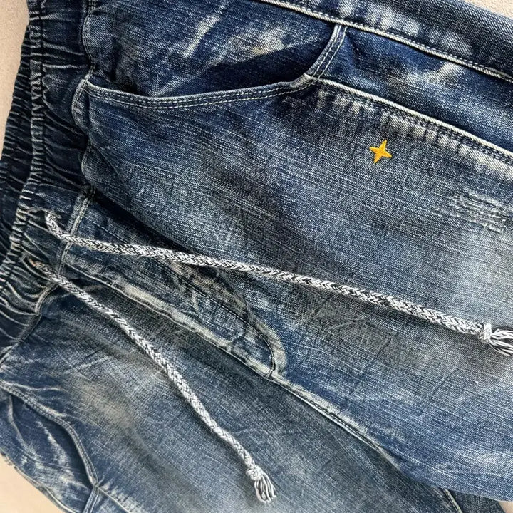 [BUNJANG] Stone Island Unisex Pants / 스톤아일랜드 팬츠(남여공용)