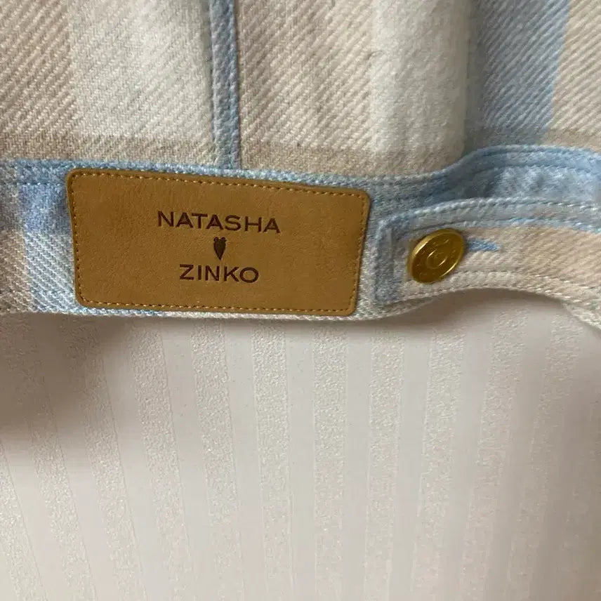 [BUNJANG] Nata$ha Zinko Jacket / (34) 나타샤 징코 자켓