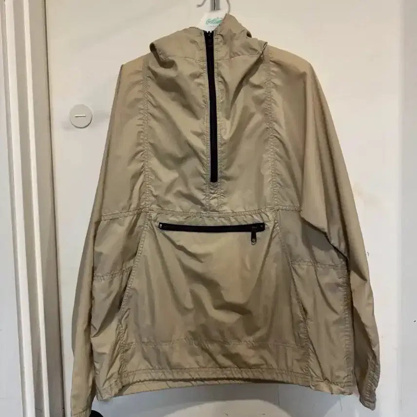 [BUNJANG] L.L.Bean Vintage Anorak Windbreaker Jacket / 엘엘빈 빈티지 아노락 바람막이 자켓