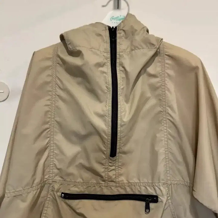 [BUNJANG] L.L.Bean Vintage Anorak Windbreaker Jacket / 엘엘빈 빈티지 아노락 바람막이 자켓