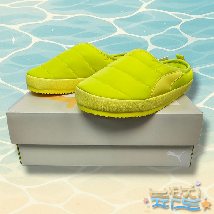 [BUNJANG] PUMA Mardi Mercredi Padded Slippers / 230 PUMA 푸마 마르디 메크르디 패딩 슬리퍼