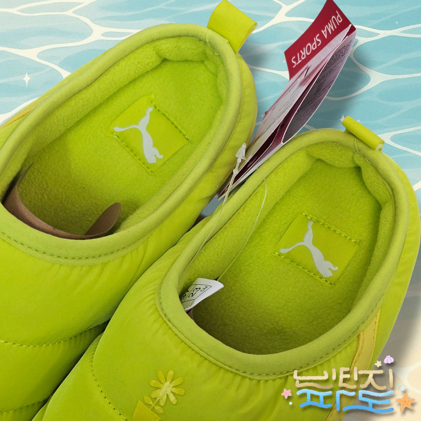 [BUNJANG] PUMA Mardi Mercredi Padded Slippers / 230 PUMA 푸마 마르디 메크르디 패딩 슬리퍼