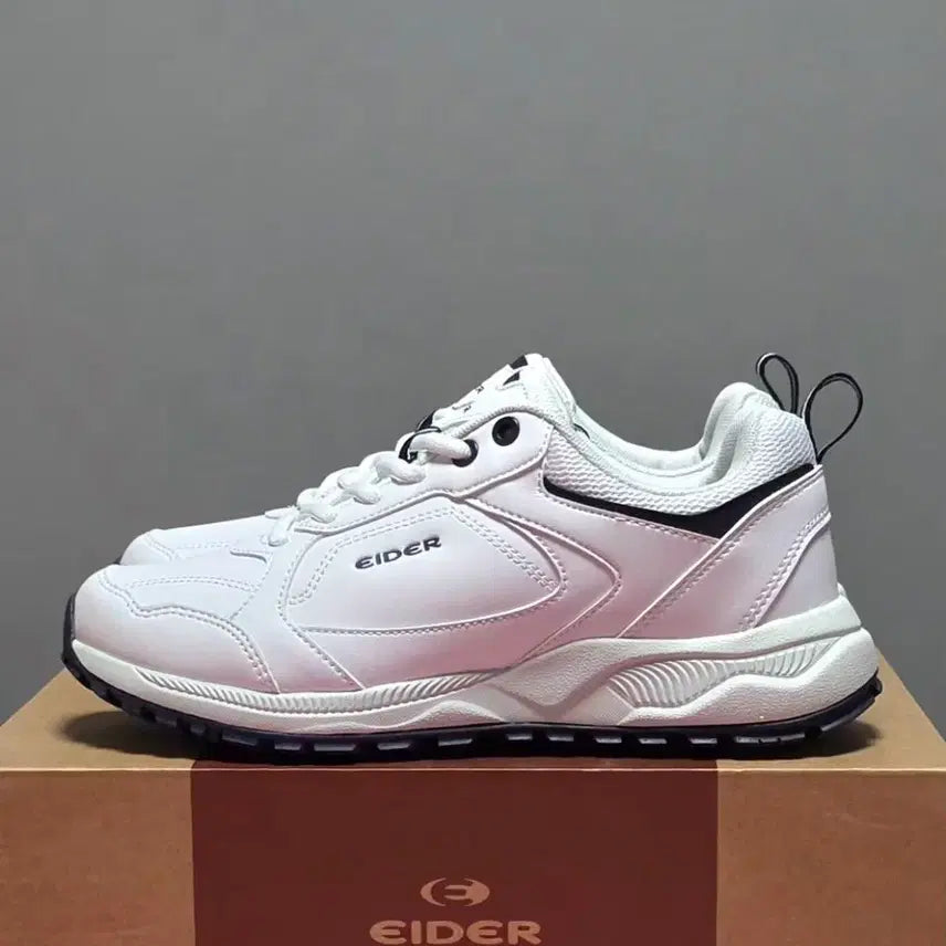 [BUNJANG] Aider Sneakers 255 - New / 아이더 스니커즈 [새상품]