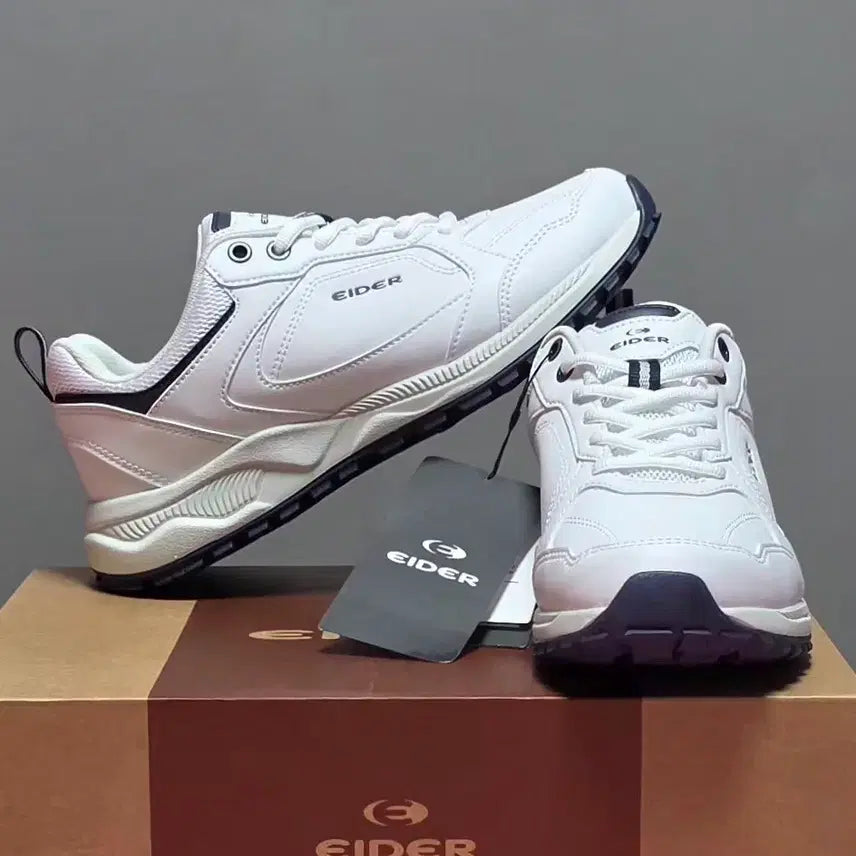 [BUNJANG] Aider Sneakers 255 - New / 아이더 스니커즈 [새상품]
