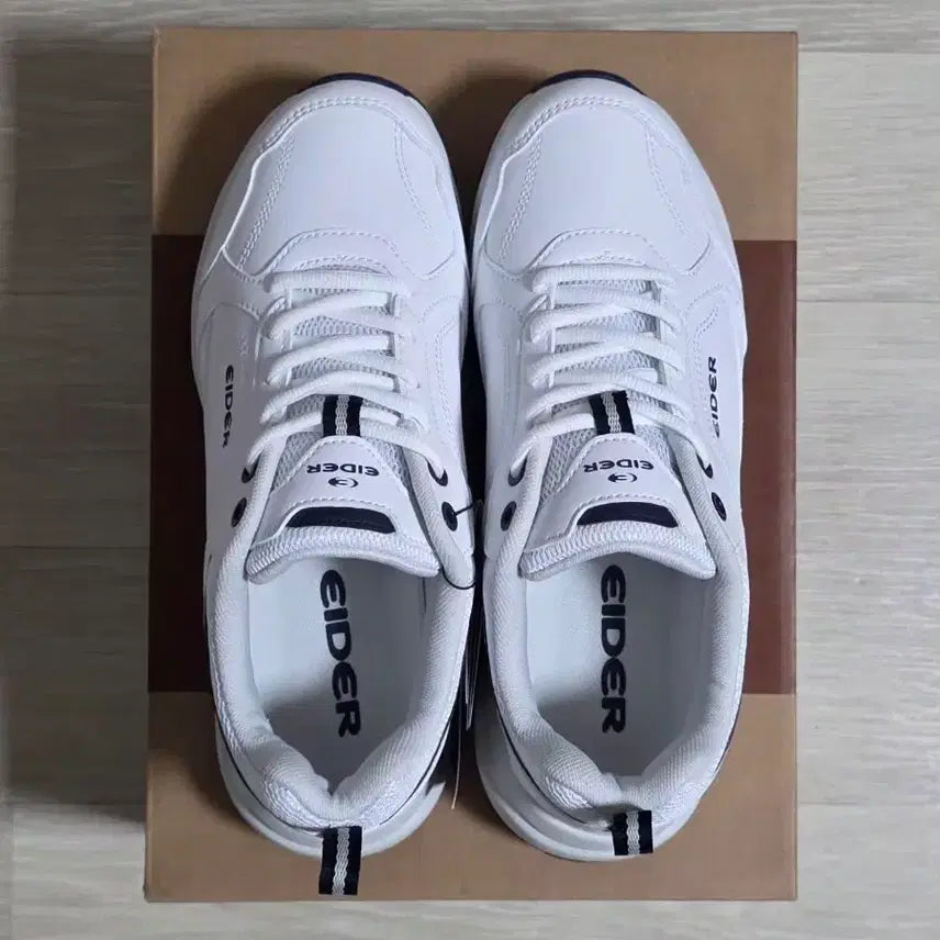 [BUNJANG] Aider Sneakers 255 - New / 아이더 스니커즈 [새상품]