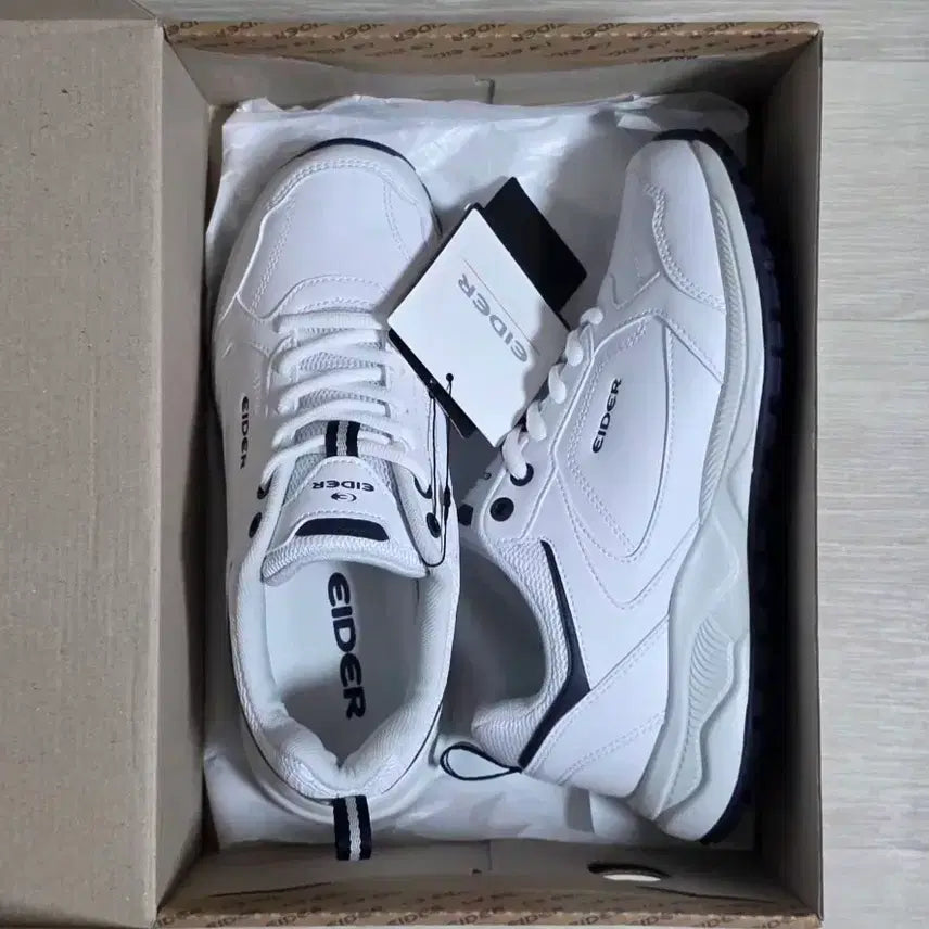 [BUNJANG] Aider Sneakers 255 - New / 아이더 스니커즈 [새상품]
