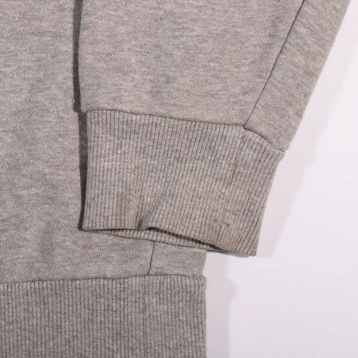 [BUNJANG] Discovery Logo Sweatshirt - B217 / 디스커버리 로고 맨투맨 B217