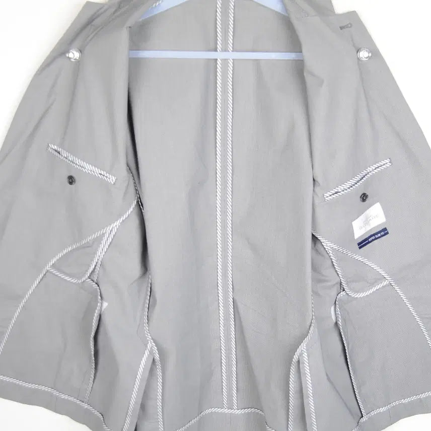 [SOLD OUT] 코모도스퀘어 여름 마이 남성L 블레이져 자켓 OT11737
