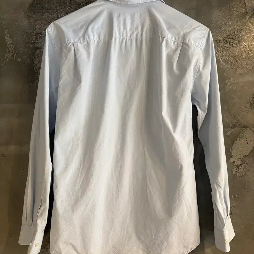 [BUNJANG] Lacoste Slim Fit Shirt / 라코스테 슬림핏 셔츠 38