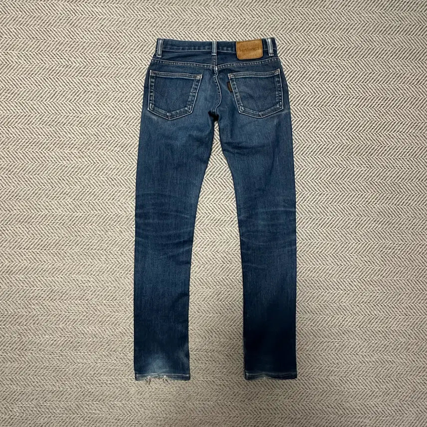 [BUNJANG] HYSTERIC GLAMOUR Denim Pants / HYSTERIC GLAMOUR denim pants