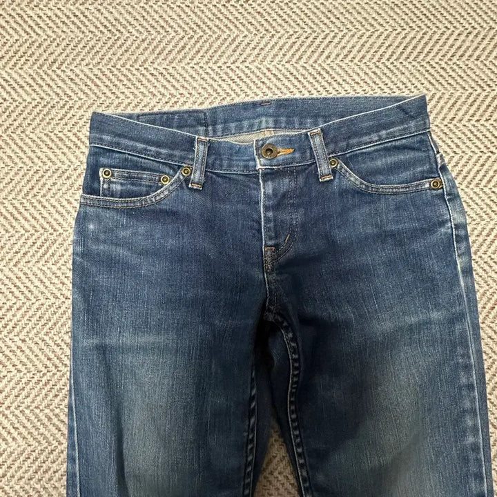 [BUNJANG] HYSTERIC GLAMOUR Denim Pants / HYSTERIC GLAMOUR denim pants
