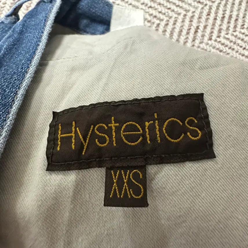 [BUNJANG] HYSTERIC GLAMOUR Denim Pants / HYSTERIC GLAMOUR denim pants