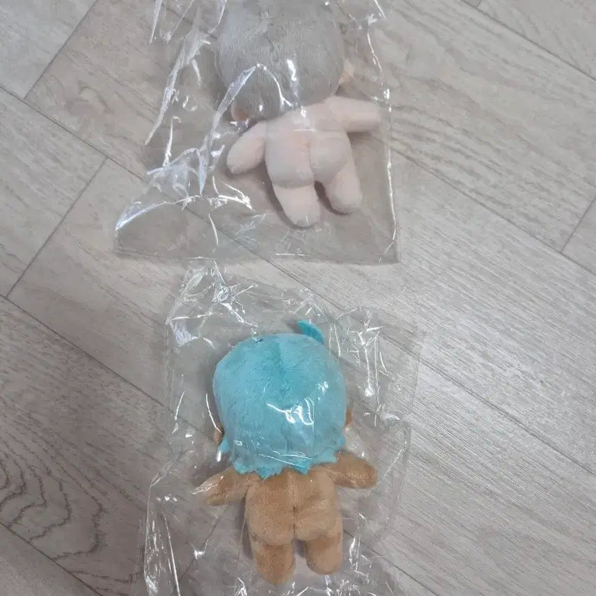 [SOLD OUT] 테일즈런너 테런 비공식 굿즈 닥터헬 솜인형 솜깅이 10cm