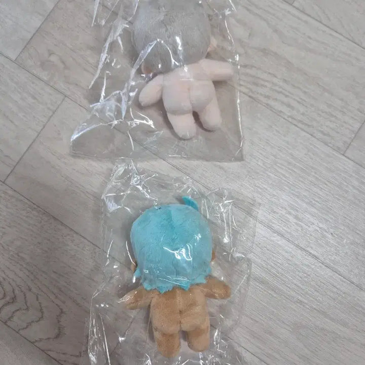[SOLD OUT] 테일즈런너 테런 비공식 굿즈 닥터헬 솜인형 솜깅이 10cm