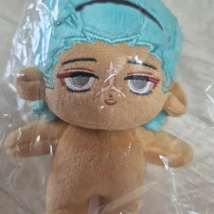 [SOLD OUT] 테일즈런너 테런 비공식 굿즈 닥터헬 솜인형 솜깅이 10cm