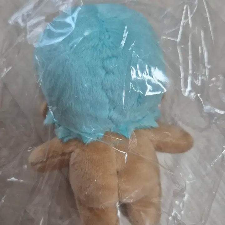 [SOLD OUT] 테일즈런너 테런 비공식 굿즈 닥터헬 솜인형 솜깅이 10cm