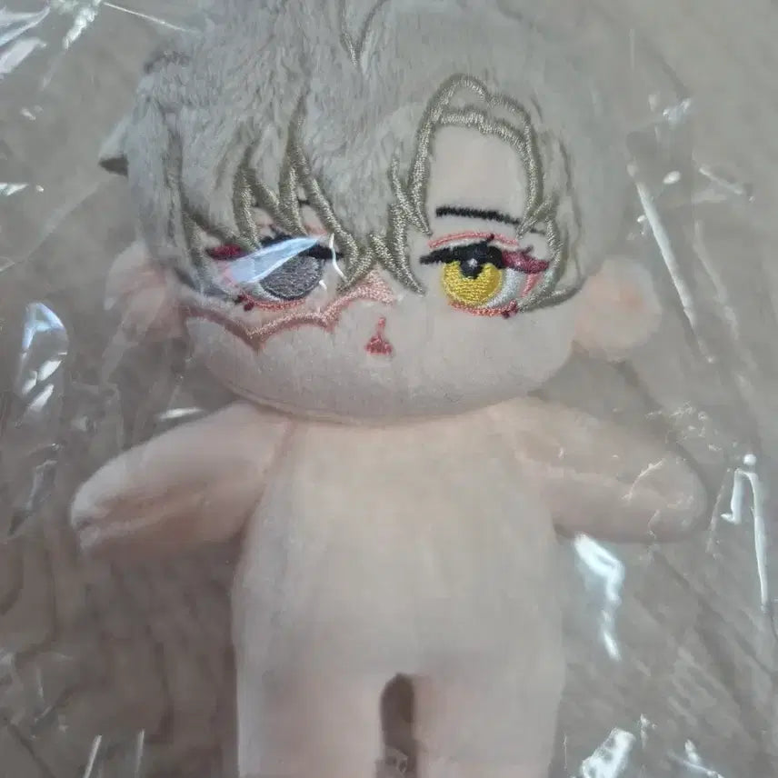 [SOLD OUT] 테일즈런너 테런 비공식 굿즈 닥터헬 솜인형 솜깅이 10cm