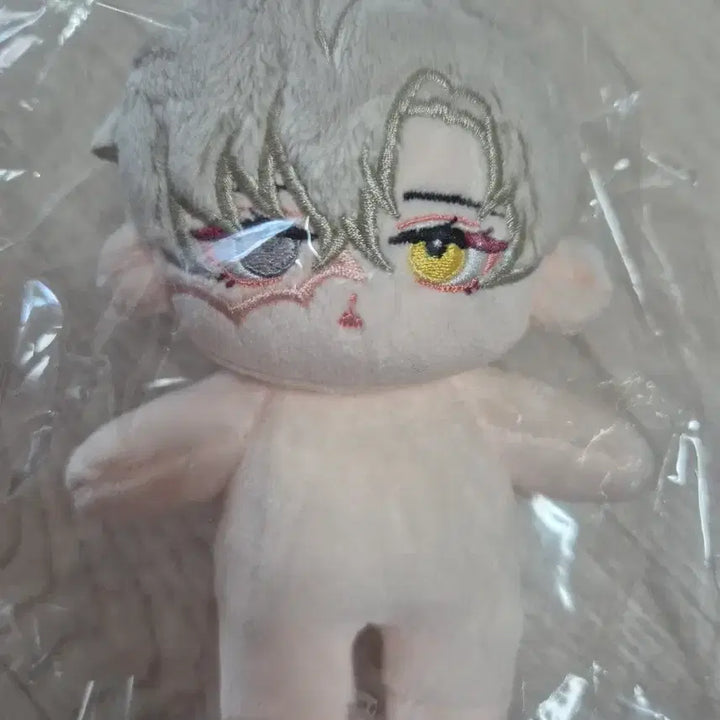 [SOLD OUT] 테일즈런너 테런 비공식 굿즈 닥터헬 솜인형 솜깅이 10cm