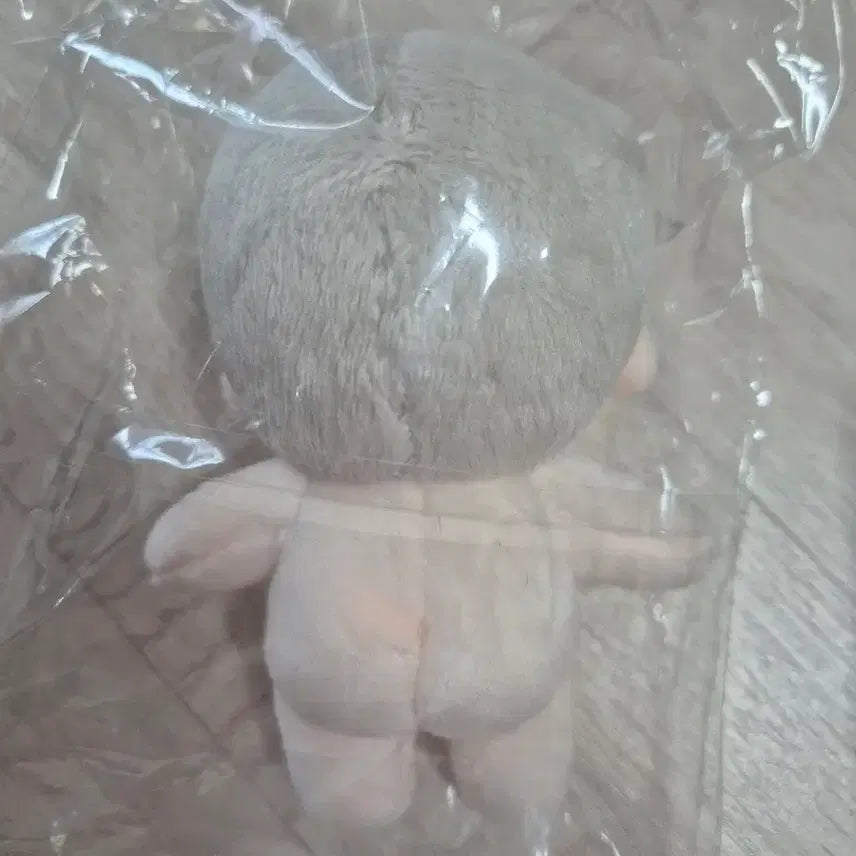 [SOLD OUT] 테일즈런너 테런 비공식 굿즈 닥터헬 솜인형 솜깅이 10cm