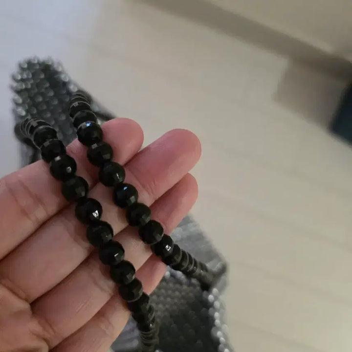 [BUNJANG] Pearl Handbag / 진주가방