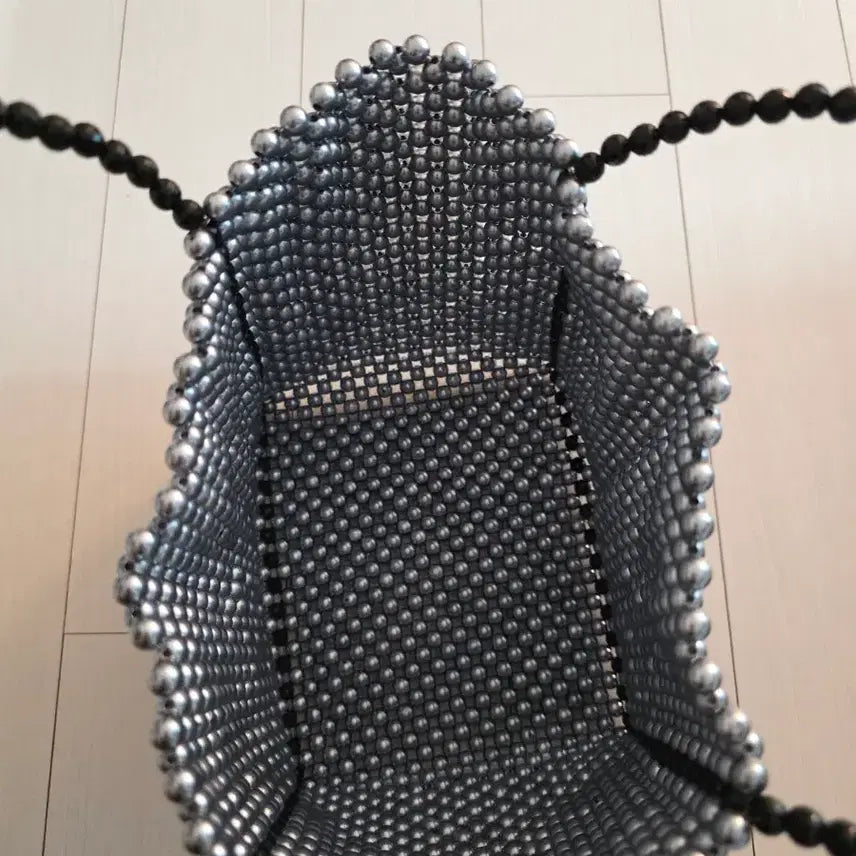 [BUNJANG] Pearl Handbag / 진주가방
