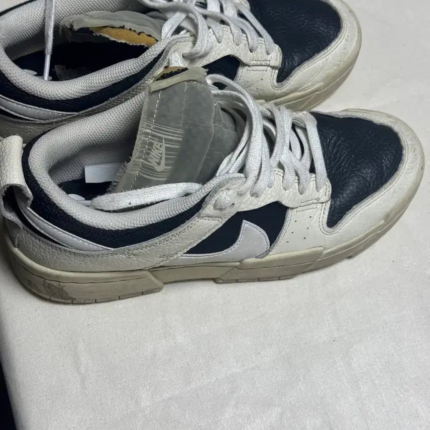 [BUNJANG] Nike SB Dunk Low Court Purple Sneakers / 나이키 SB 덩크 로우 코트 퍼플