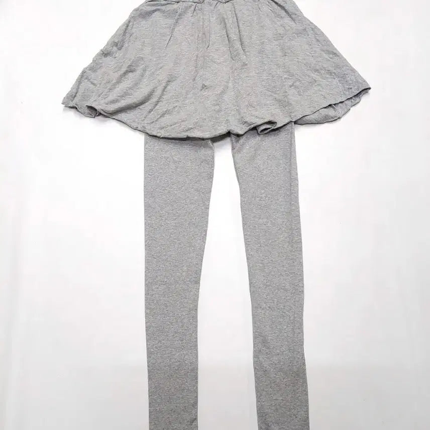 [BUNJANG] Flare Skirt Leggings Set / 플레어 스커트 레깅스 4종 세트 새제품 국산