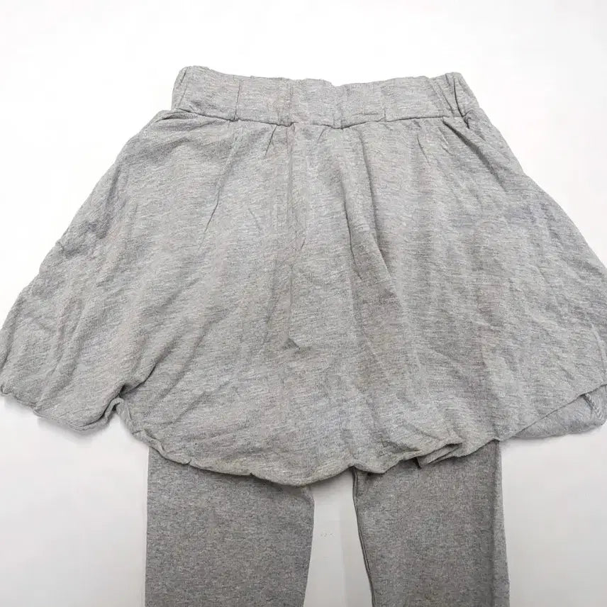 [BUNJANG] Flare Skirt Leggings Set / 플레어 스커트 레깅스 4종 세트 새제품 국산