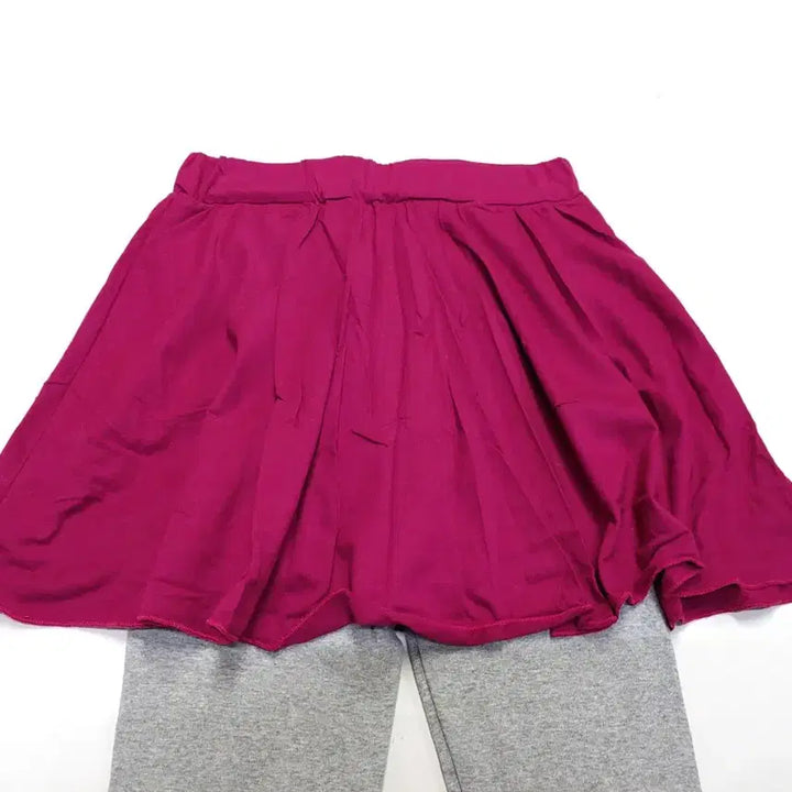 [BUNJANG] Flare Skirt Leggings Set / 플레어 스커트 레깅스 4종 세트 새제품 국산